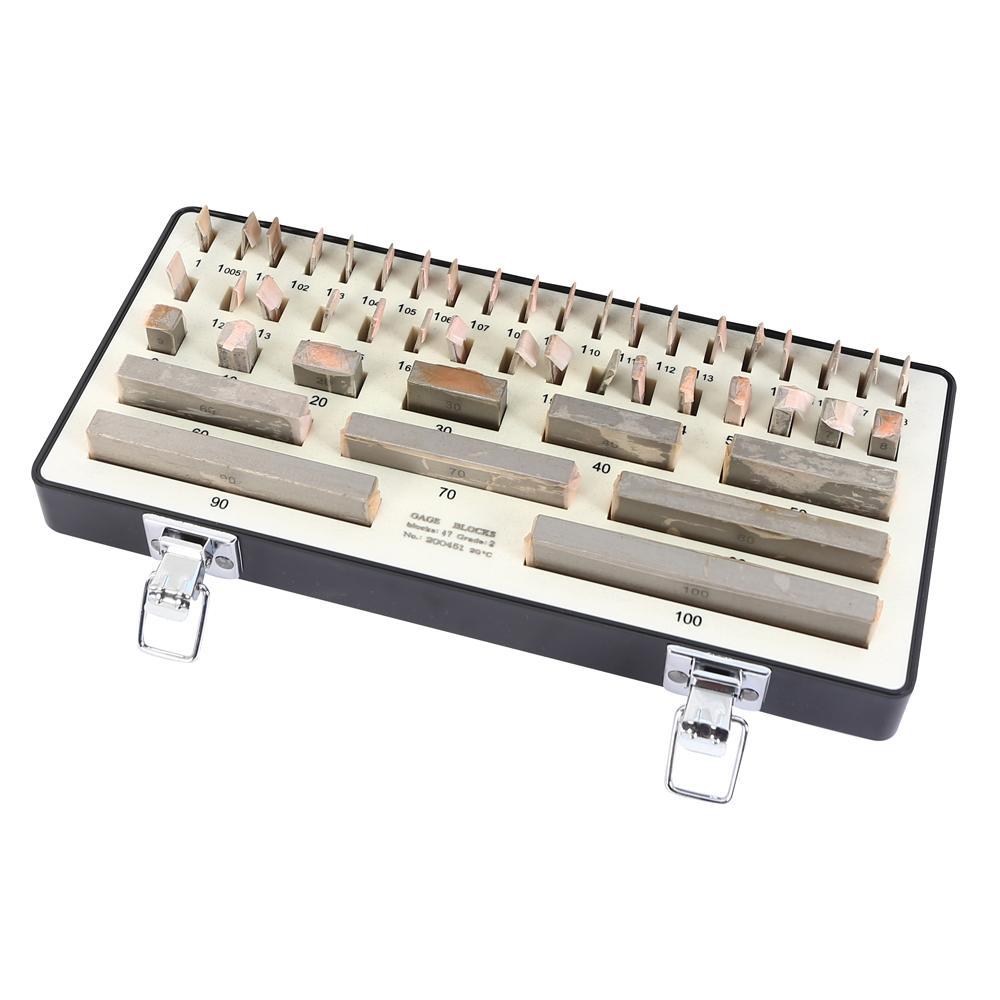 블루텍 게이지 블록 47품 2급