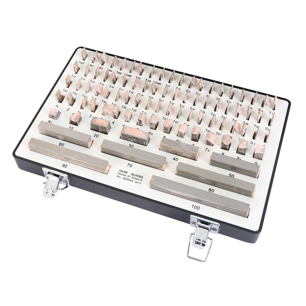 블루텍 게이지 블록 87품 2급