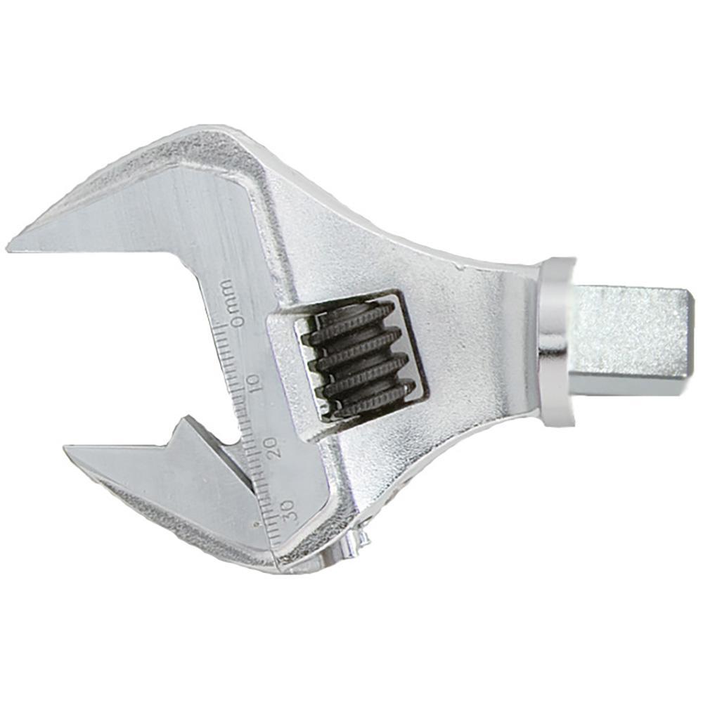 블루텍 토크렌치 몽키 헤드