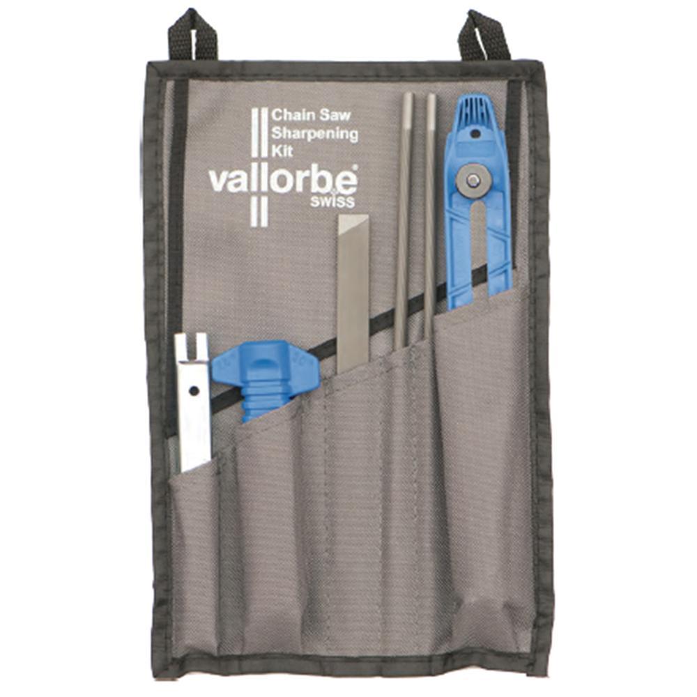 VALLORBE 체인톱줄 관리 세트