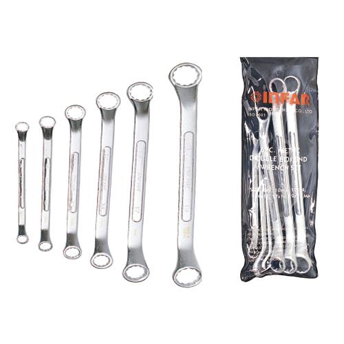 인파 옵셋렌치 세트 6P