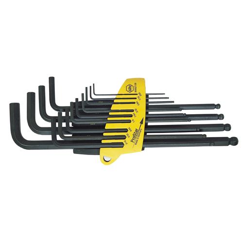 이하 L형 볼렌치 셋트 - 13P (인치)