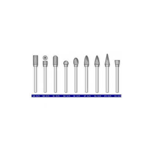 어드밴스 초경 로타리바 51시리즈 샹크 3mm