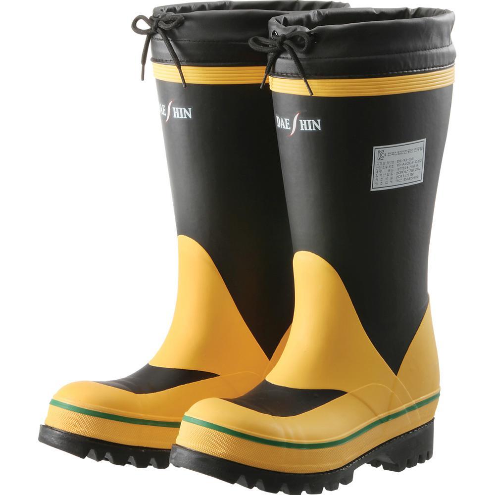 대신인더스 내유 안전장화 240~285mm