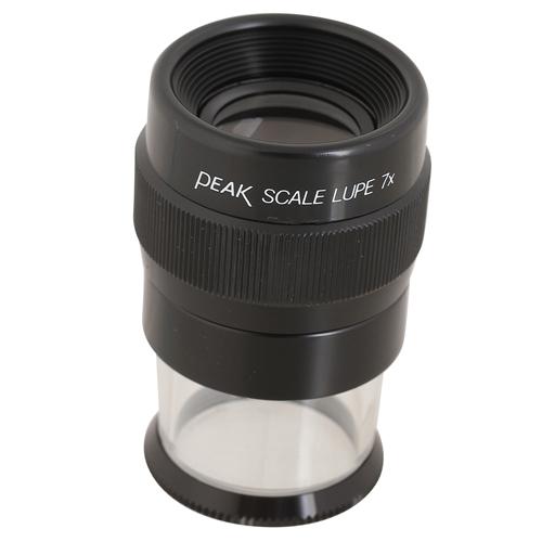 피크 스케일 확대경 - 7배