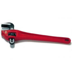 리지드 90도 옵셋 파이프렌치