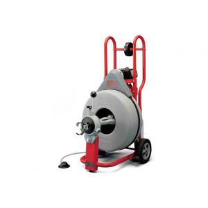 리지드 전동 스프링 청소기 - 16mm (드럼형)