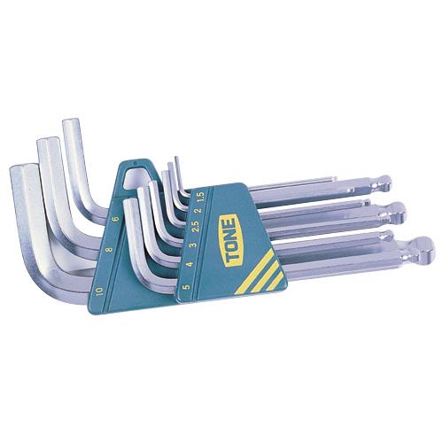 토네 L형 볼렌치 셋트 - 9PCS (숏형)