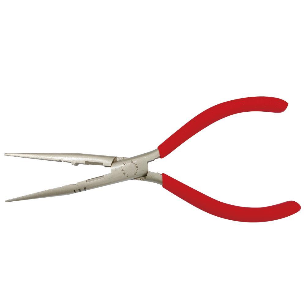 스마토 낚시용 롱노우즈 플라이어 - 8\