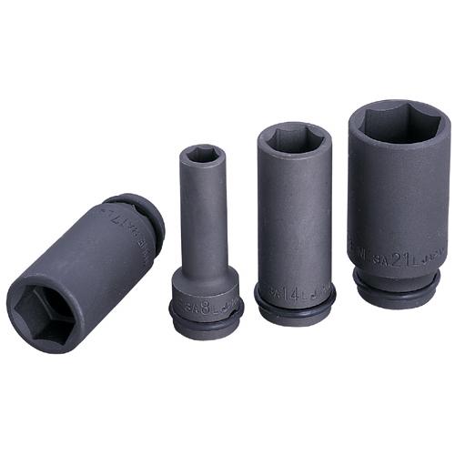 토네 6각 롱 임팩 소켓 3/8\