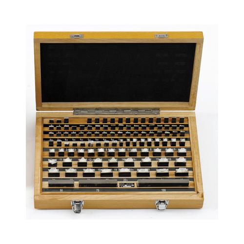 한도 블록 게이지 셋트 - 스틸