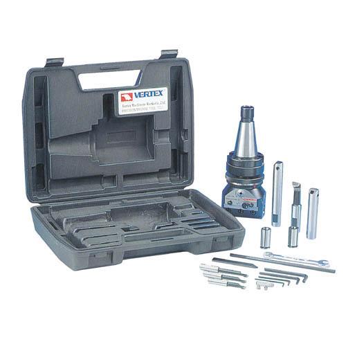 버텍스 유니버셜 보링 헤드