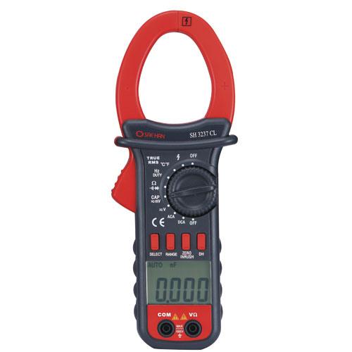 새한 디지탈 클램프 테스터 - AC/DC 겸용