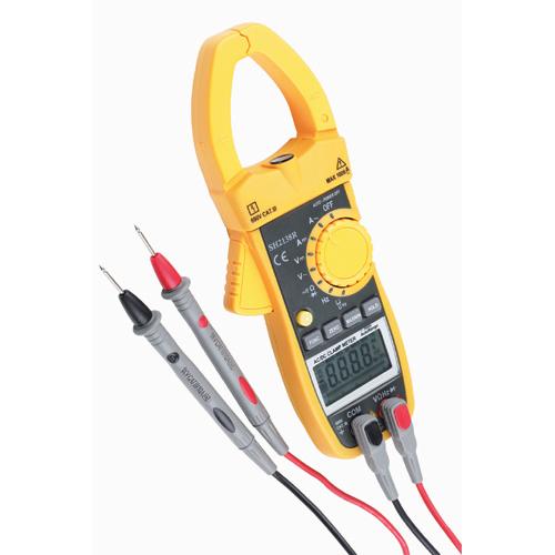 새한 디지탈 클램프 테스터 - AC/DC 겸용 (1000A)