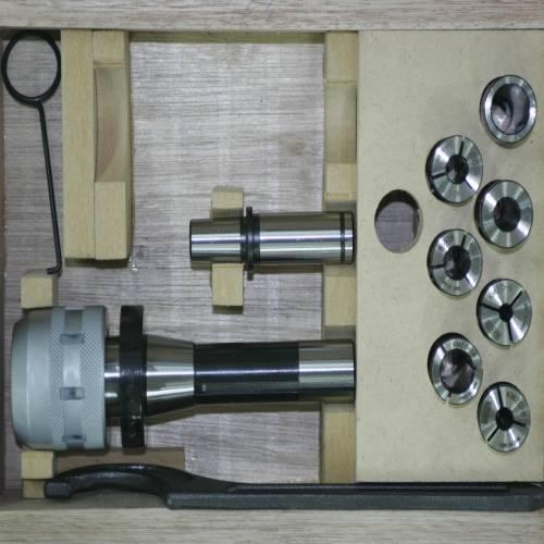 NIKKEN 밀링척 셋트