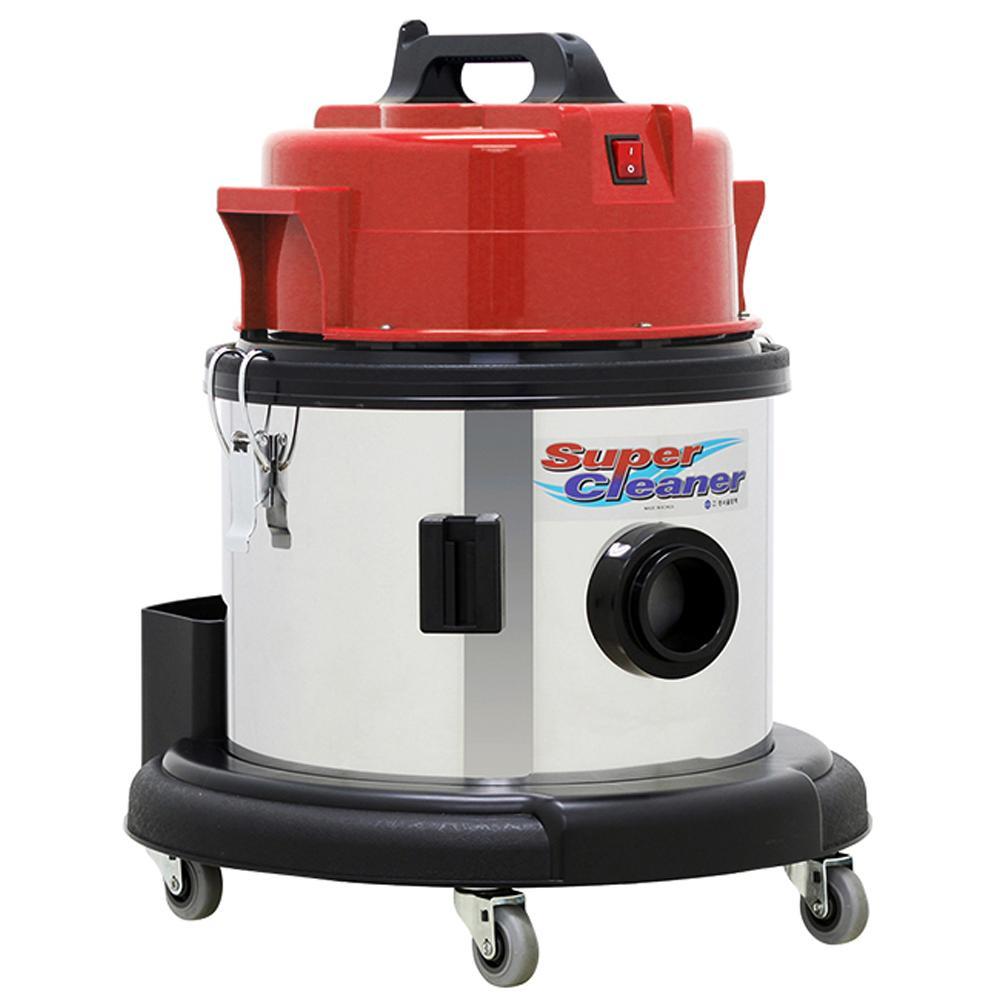 경서 건식 진공청소기 - 1350W (30ℓ)