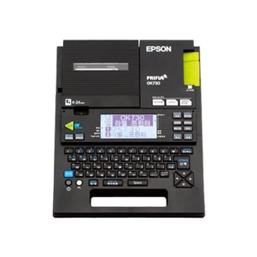 엡손 라벨 프린터 - 4, 6, 9, 12, 18, 24mm