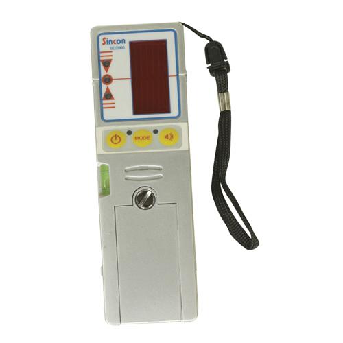 SINCON 수광기 레이저 수평용