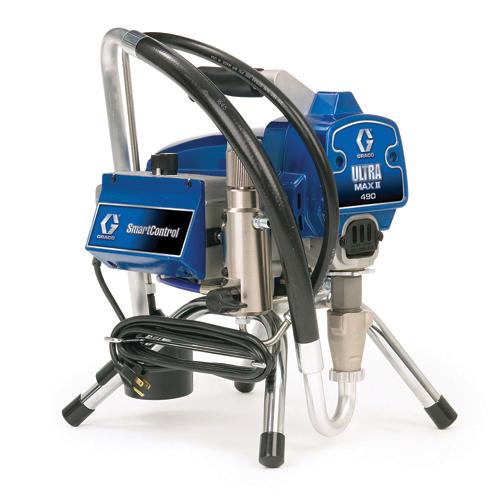 그레이코 소형 전기식 에어리스 - 1HP