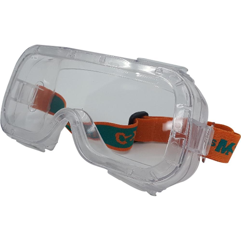 명신 안전 고글 - 안티포그