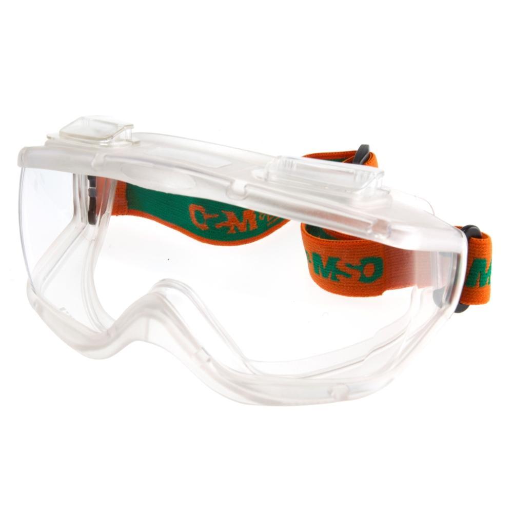 명신 안전 고글 - 라운드스타일