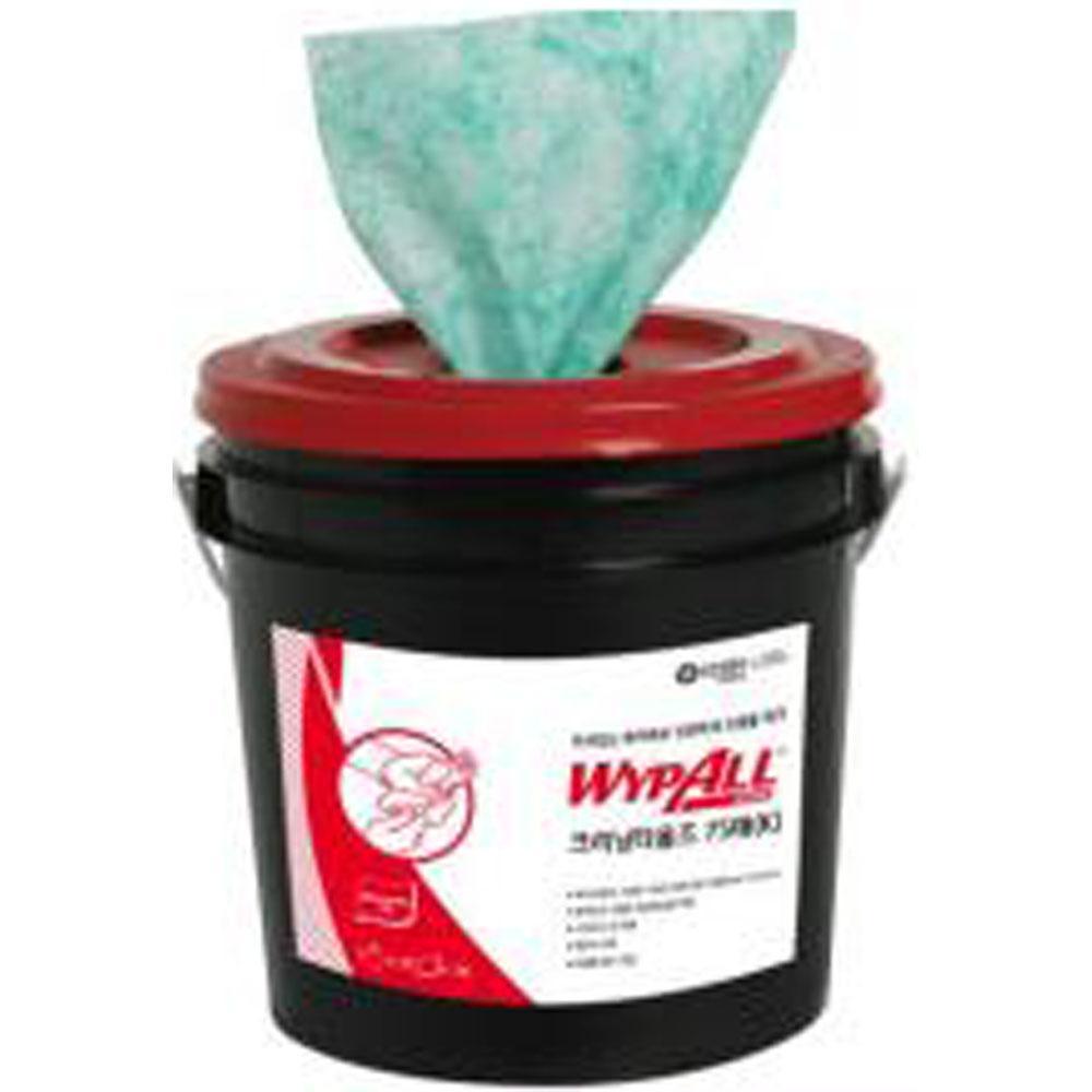 유한킴벌리 와이퍼올 와이퍼