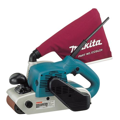 마끼다 벨트 샌더 - 1200W (100×610mm)