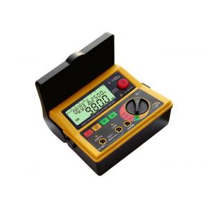 ARCO 디지탈 절연저항계 - 600V / 1000㏁