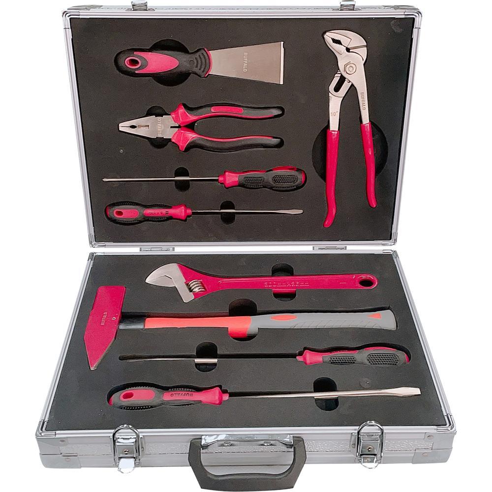 세신 방폭 공구 셋트 9PCS AL-CU