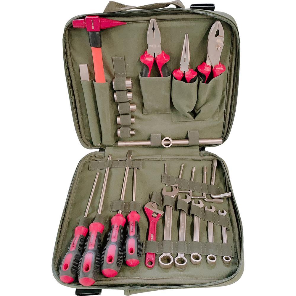 세신 방폭 공구 세트 26PCS AL-CU