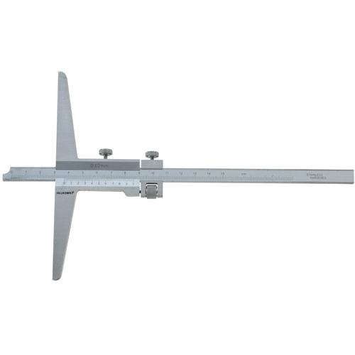 블루텍 버니어 깊이게이지