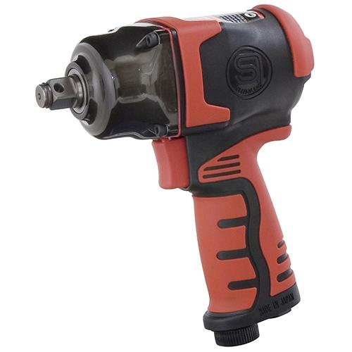 시나노 에어 임팩 렌치 - 1/2SQ (850Nm) 초강력형