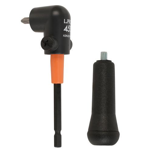 칸자와 L형 드라이버 아답터