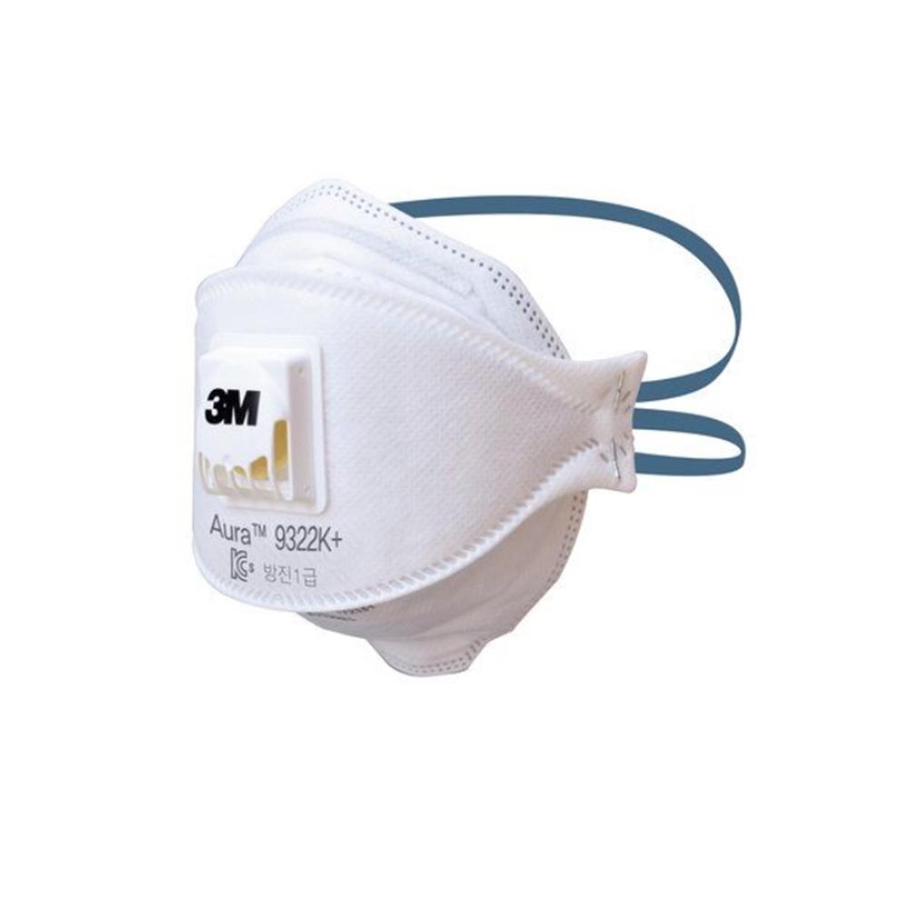 3M 1급 면체마스크 - 방진 (분진/미스트/용접흄)