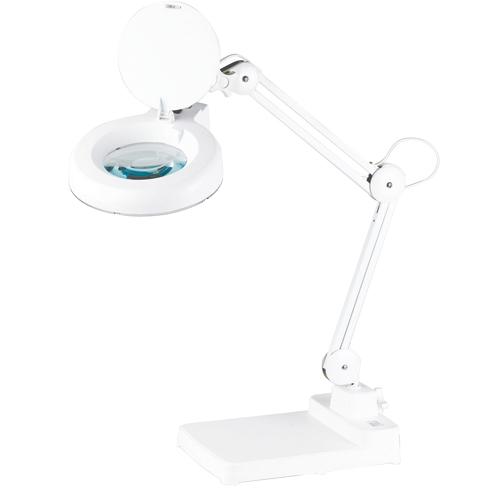 블루텍 조명확대경