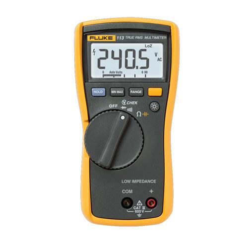 FLUKE 디지탈 멀티 테스터 - 110시리즈