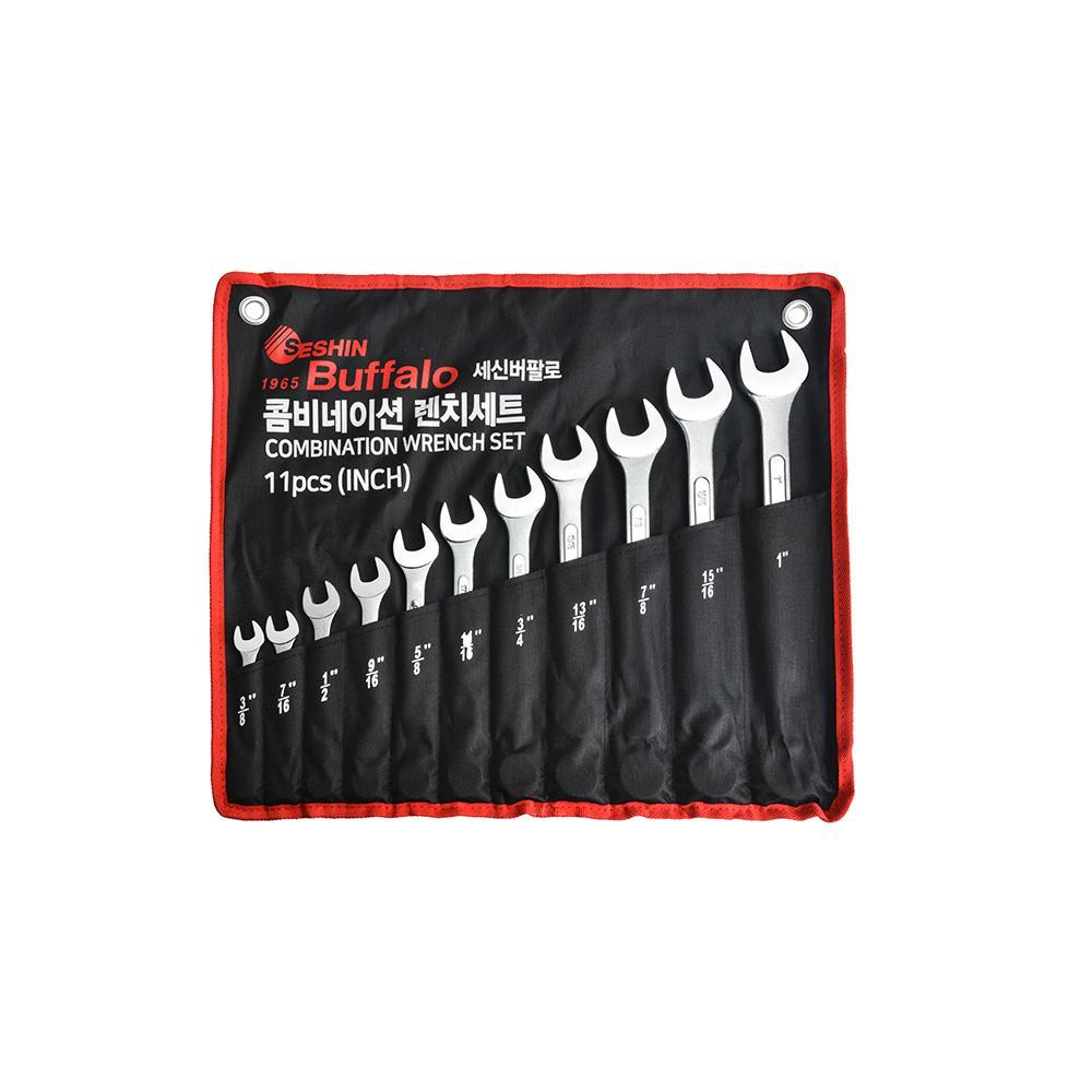 스마토 콤비네이션 렌치 셋트