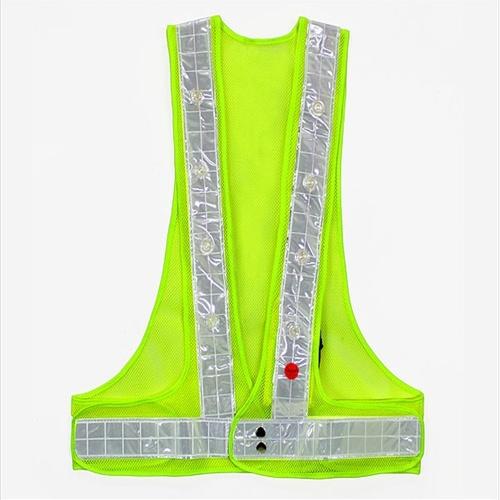 미래안전 신호수 안전조끼