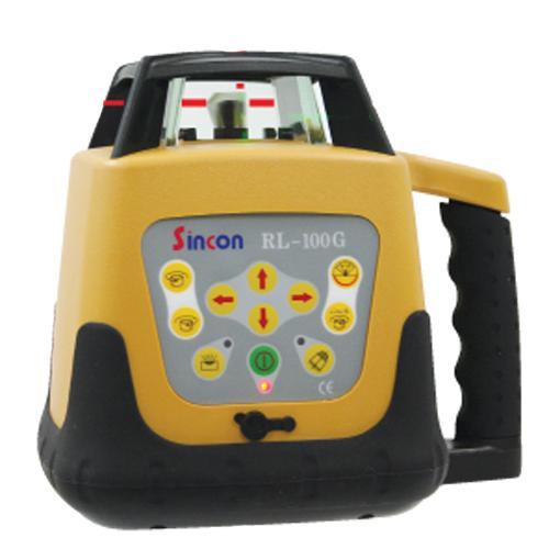 SINCON 회전 레이저 수평