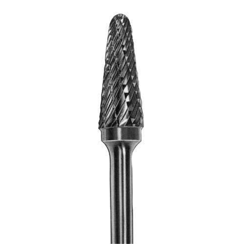 와이지원 초경 로타리바 - SL형 (끝날둥근테이퍼형)