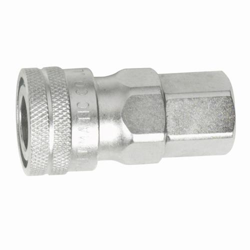 상아 에어 원터치 카플러 - 암나사 소켓