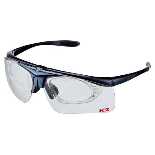 K2 안전안경 - 플라스틱테 (도수클립)
