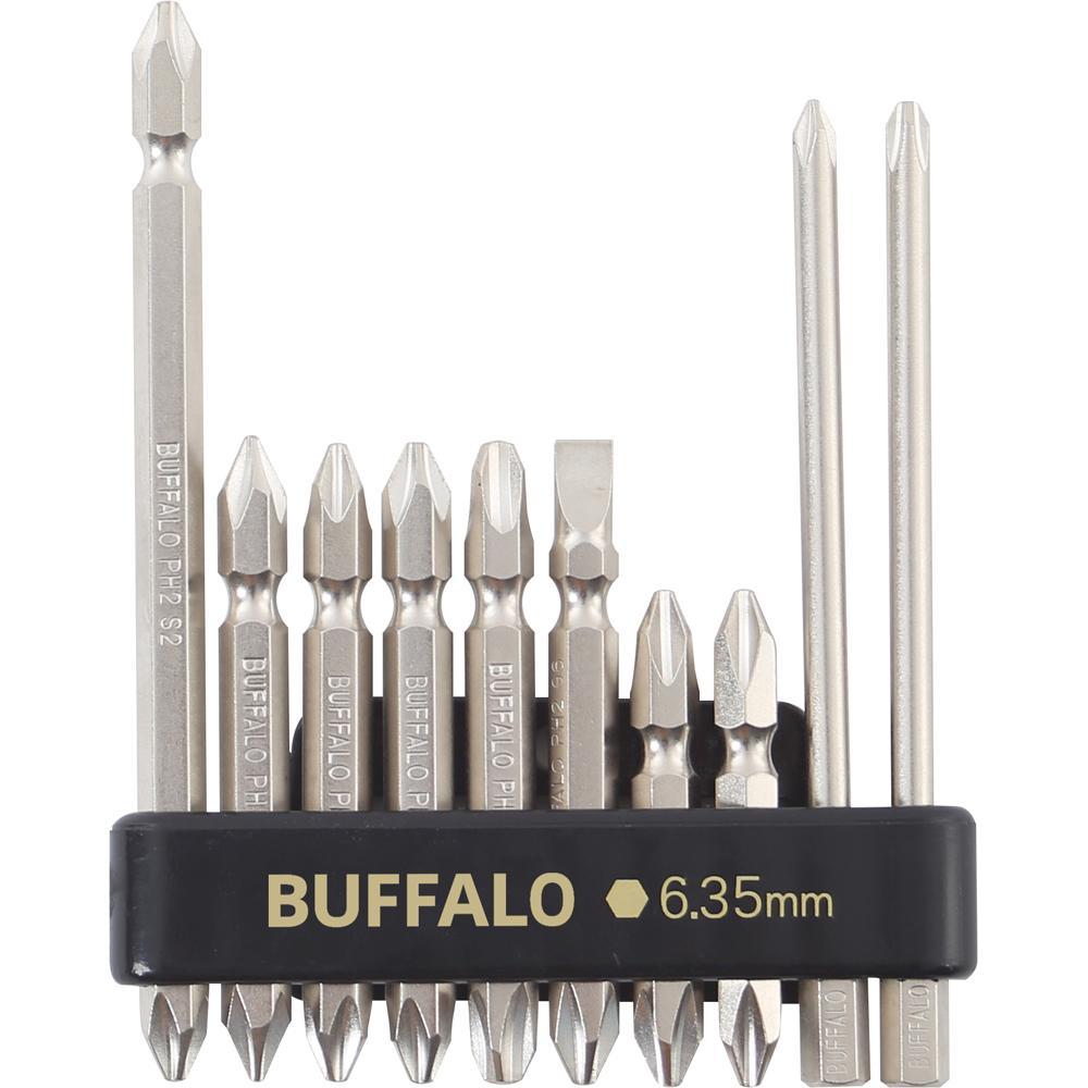 세신 드라이버 비트 셋트 (콤비네이션 골드 비트날)