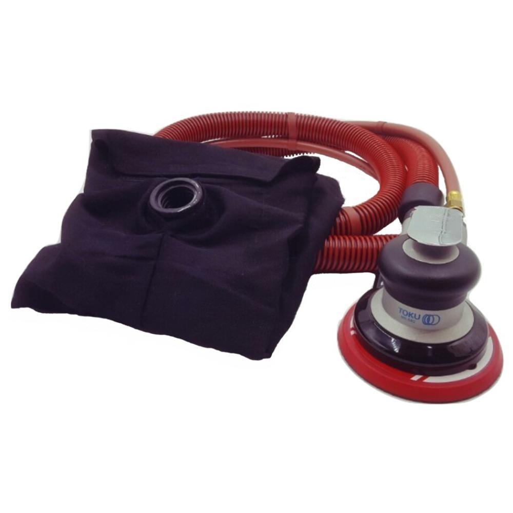 TOKU 에어 원형 흡입샌더 5\