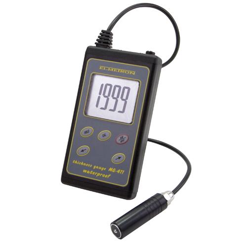 엘메트론 도막 두께 측정기