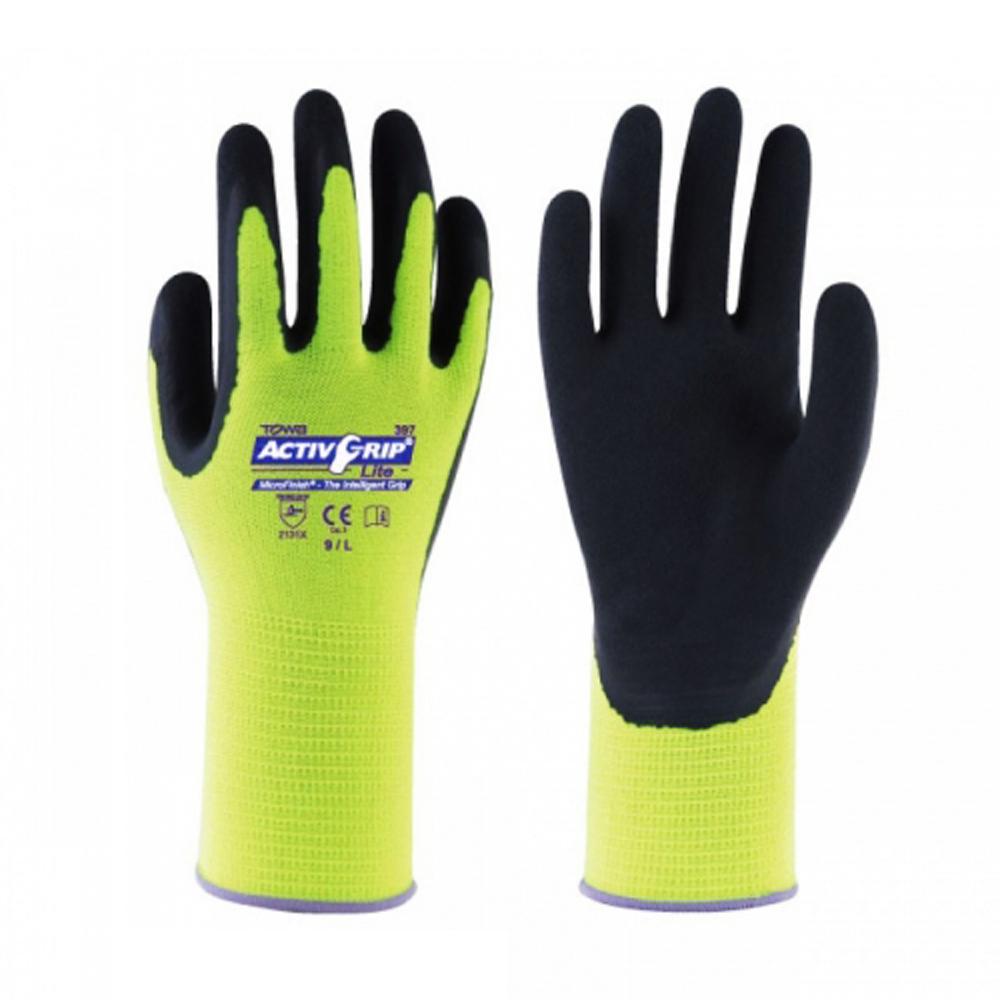 코레카 라텍스 코팅 엑티브 그립 라이트