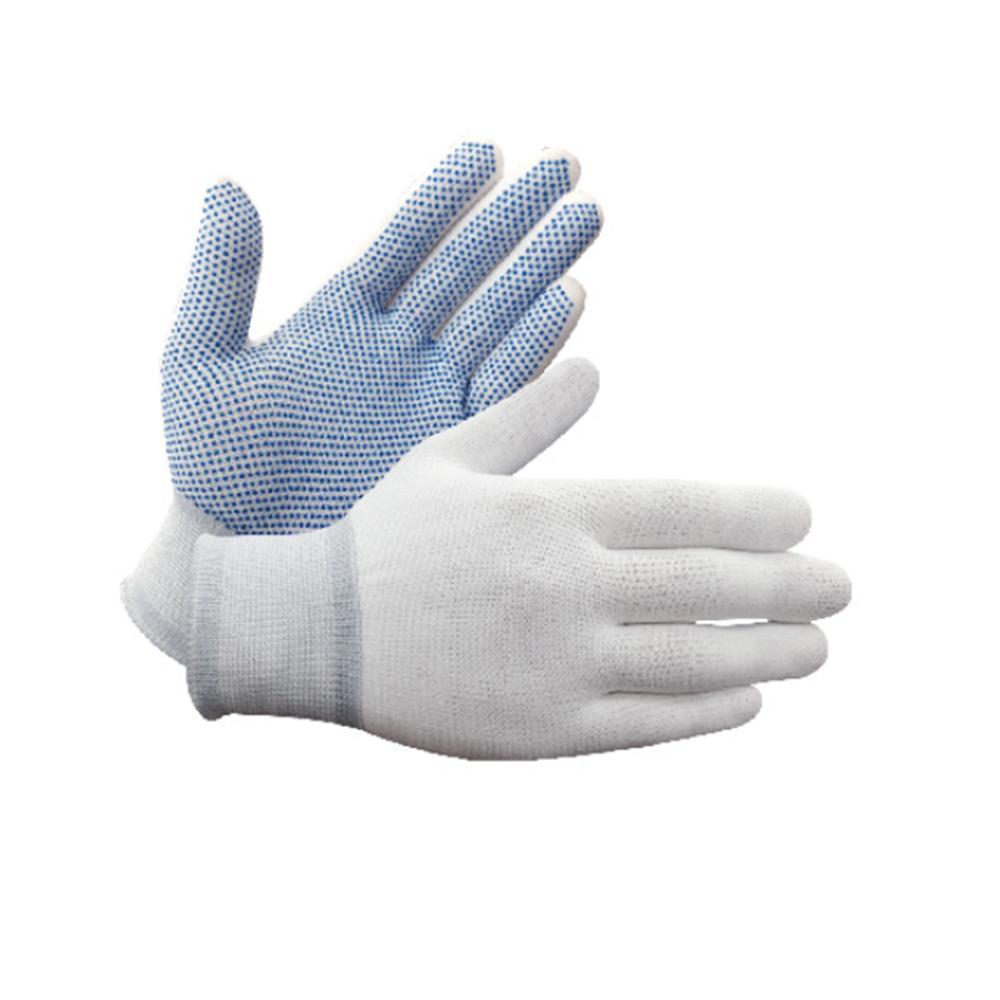 코레카 나일론 도트 장갑