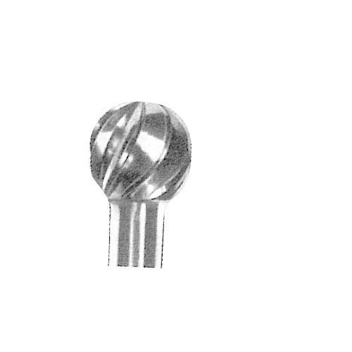 SGS 초경 로타리바 (AL용) - SD형 (둥근형)