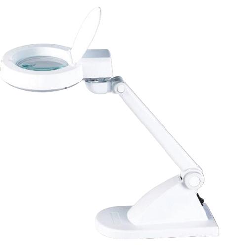 블루텍 LED 조명확대경 - 이중 초점