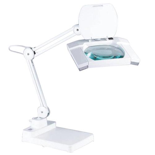 블루텍 LED 조명확대경 - 와이드렌즈